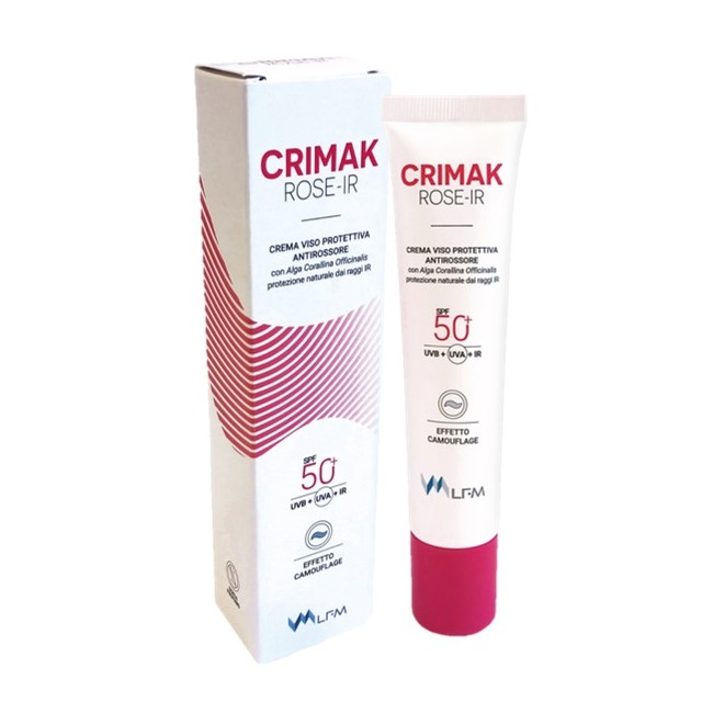 Laboratorio Farmacologico Milanese Crimak Rose Ir 40 G