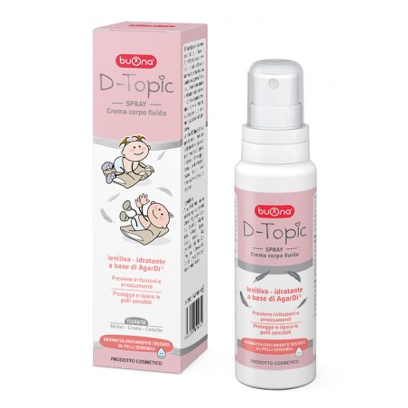 Buona Societa' Benefit Dtopic Spray 100 Ml