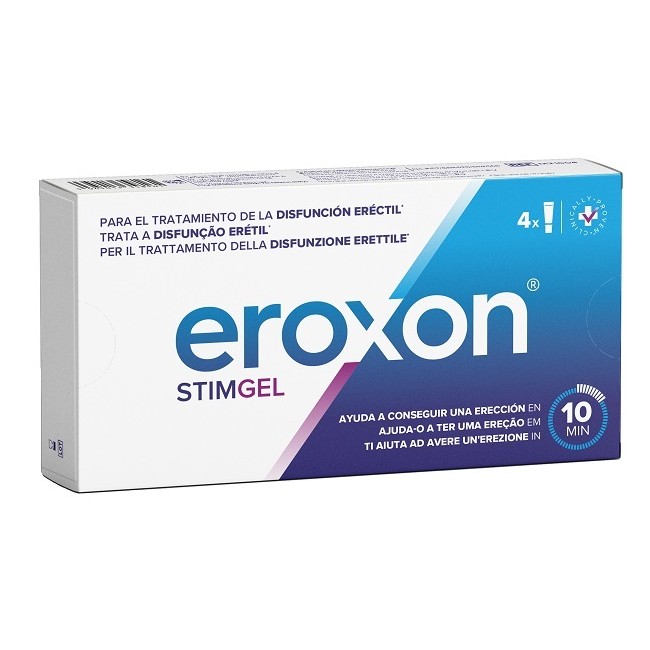 Cooper Consumer Health It Eroxon 4 Tubetti Monodose Da 0,3 Ml