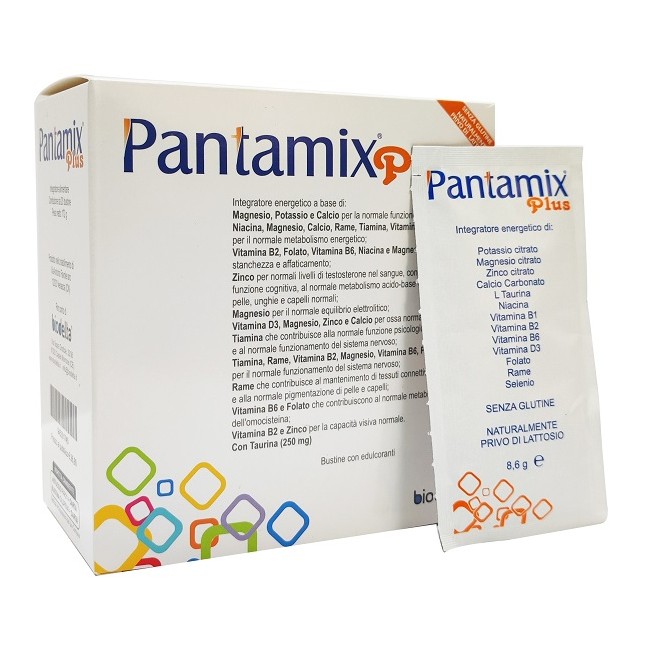 Biodelta Pantamix Plus 20 Bustine