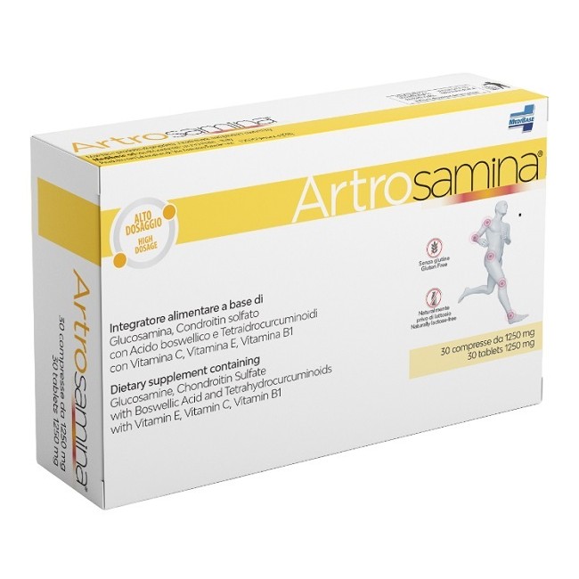 Oftalpharma Artrosamina 30 Compresse