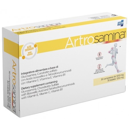 Oftalpharma Artrosamina 30 Compresse