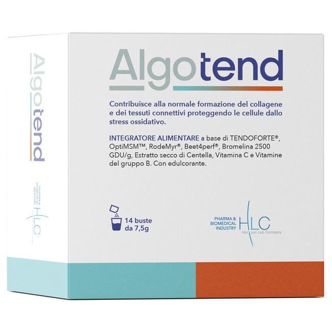 Horizon Lab Company Algotend 14 Bustine