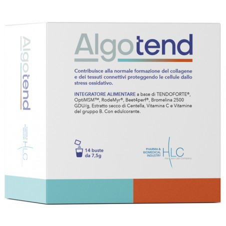 Horizon Lab Company Algotend 14 Bustine