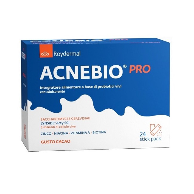 Roydermal Acnebio Pro 24 Stick Pack