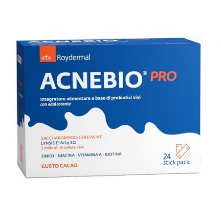 Roydermal Acnebio Pro 24 Stick Pack