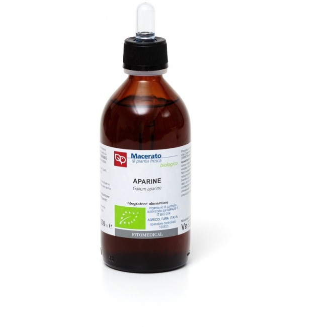 Fitomedical Aparine Tintura Madre 200 Ml Bio