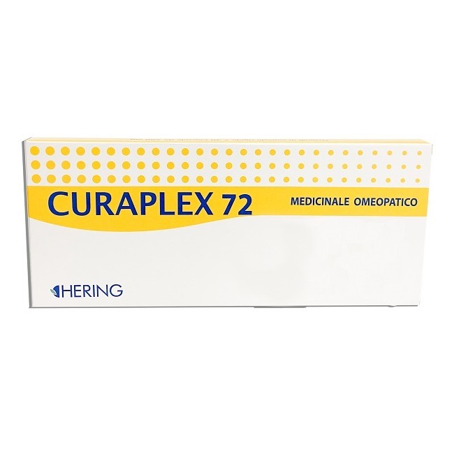 Hering Curaplex 72 30 Capsule