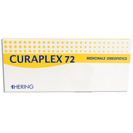 Hering Curaplex 72 30 Capsule