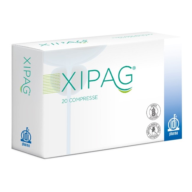 Idi Pharma Xipag 20 Compresse