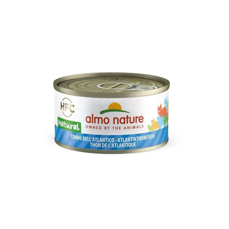 Almo Nature Cat Tonno Atlantico 70 G