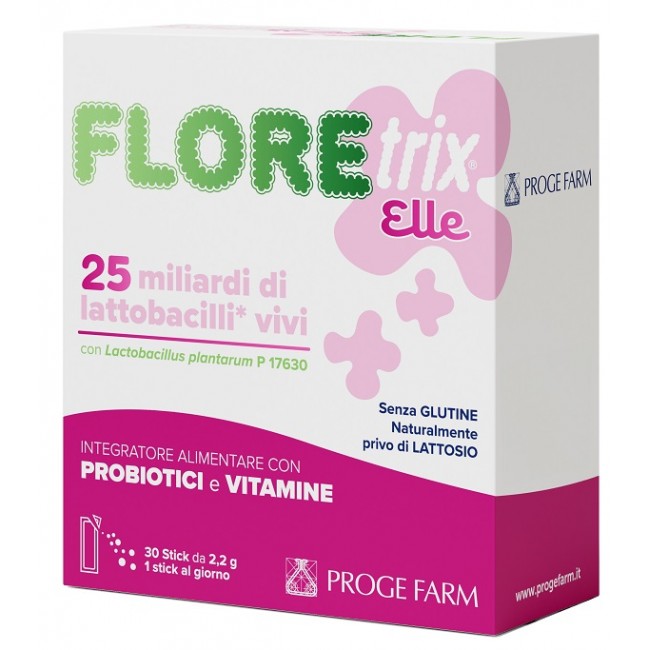 Proge Farm Floretrix Elle 25 Miliardi 30 Stick