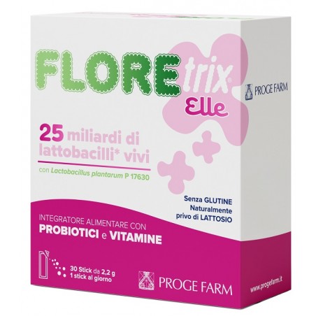 Proge Farm Floretrix Elle 25 Miliardi 30 Stick