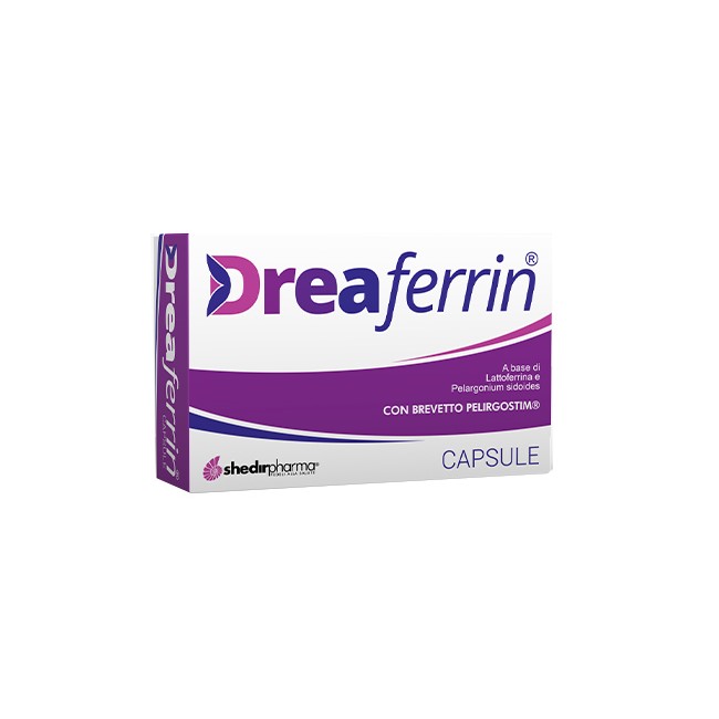 Shedir Pharma Dreaferrin 30 Capsule