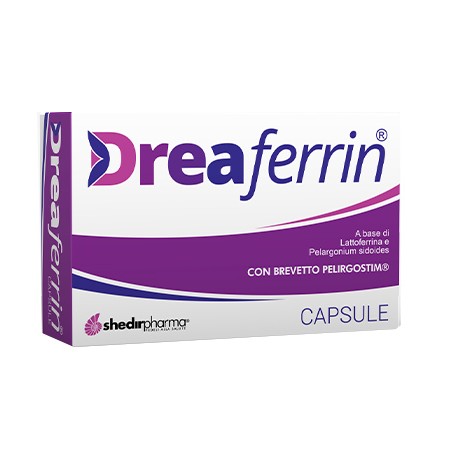 Shedir Pharma Dreaferrin 30 Capsule