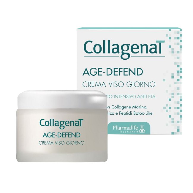 Pharmalife Research Collagenat Age Defend Crema Viso 50 Ml