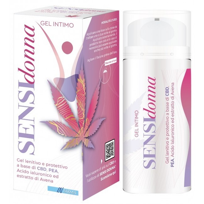 Infarma Sensidonna Gel Intimo 75 Ml