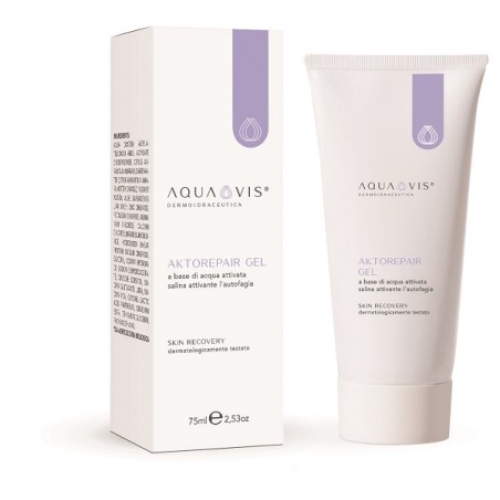 Aquavis Aktorepair Gel 75 Ml