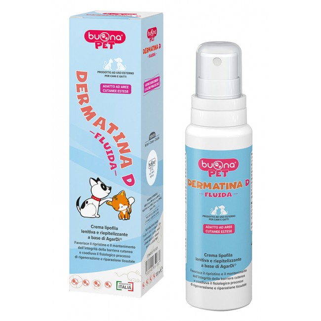 Buona Societa' Benefit Dermatina D Fluida 100 Ml