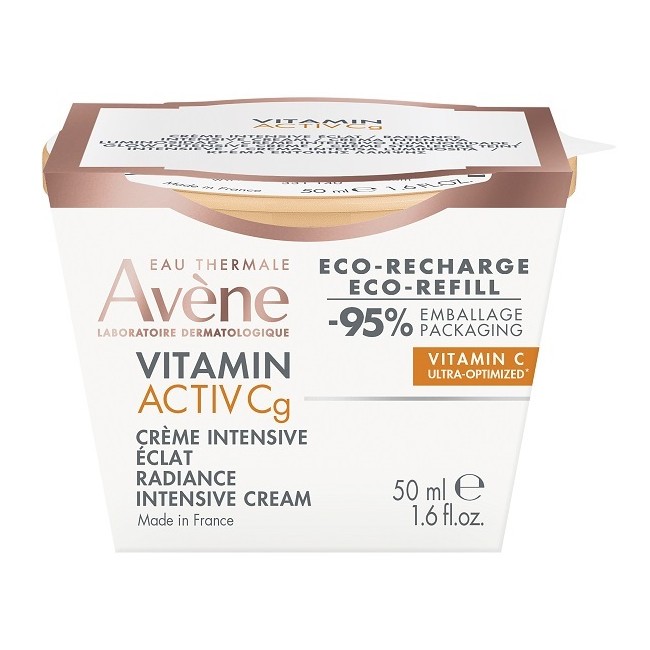 Avène Avene Vitamin Activ C Crema Refill 50 Ml