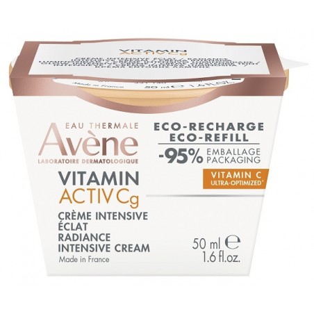 Avène Avene Vitamin Activ C Crema Refill 50 Ml