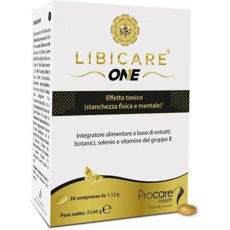 Procare Health Iberia Libicare One 30 Compresse