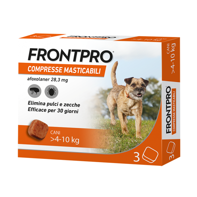 Boehringer Ingelheim Frontpro Compresse Masticabili Per Cani