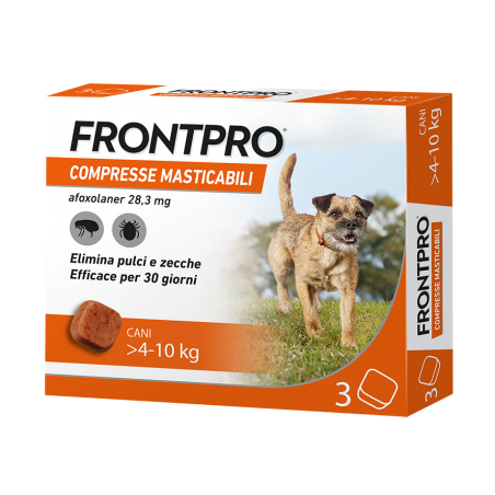 Boehringer Ingelheim Frontpro Compresse Masticabili Per Cani