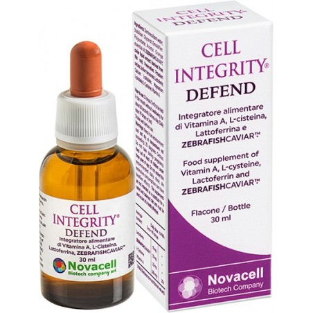 Novacell Biotech Company Cell Integrity Defend 30 Ml