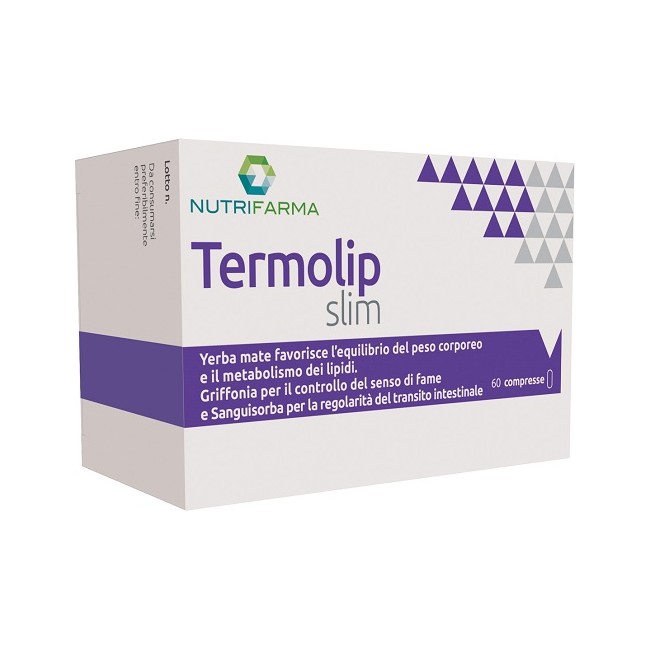 Aqua Viva Termolip Slim 60 Compresse