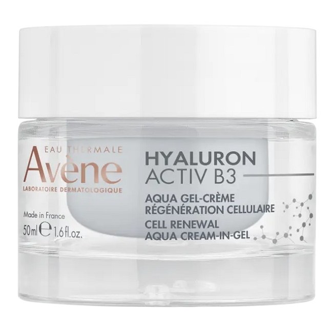 Avène Avene Hyaluron Activ B3 Acqua Gel 50 Ml