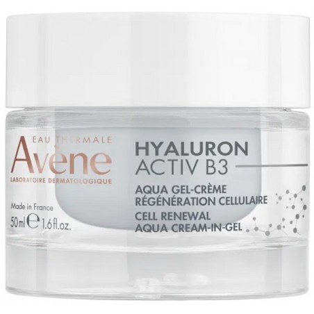 Avène Avene Hyaluron Activ B3 Acqua Gel 50 Ml