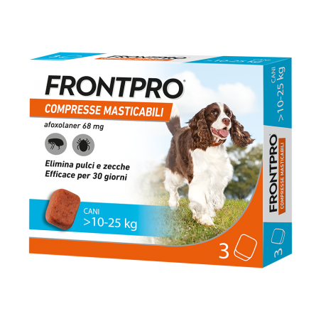 Boehringer Ingelheim Frontpro Compresse Masticabili Per Cani