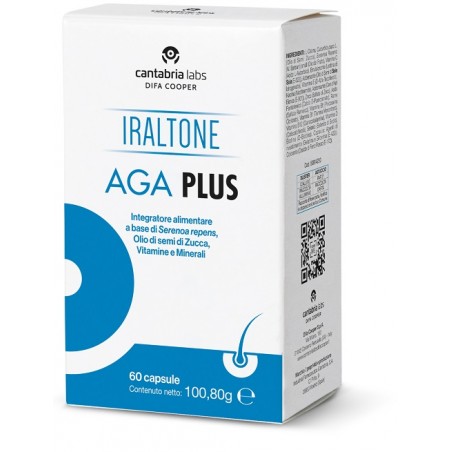 Difa Cooper Aga Plus 60 Capsule Iraltone