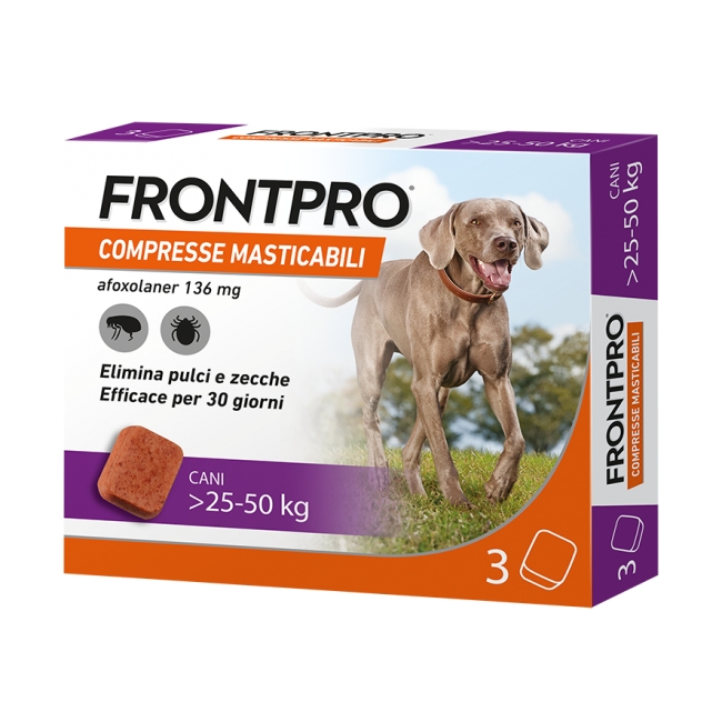 Boehringer Ingelheim Frontpro Compresse Masticabili Per Cani