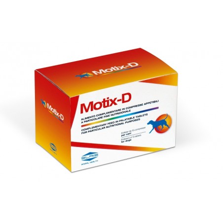 Slais Motix-d 120 Compresse