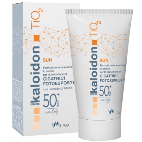 Laboratorio Farmacologico Milanese Kaloidon Tio2 Crema Cicatrici Spf50+ 50 Ml