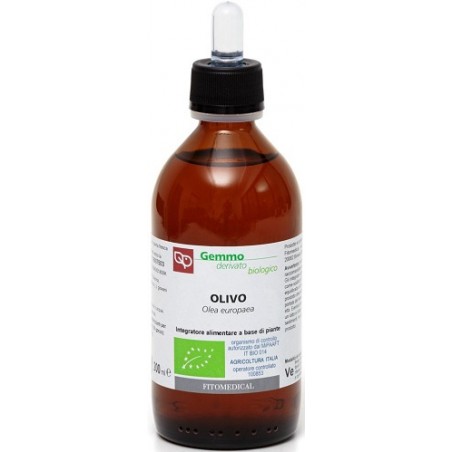 Fitomedical Olivo Macerato Glicerico 500 Ml Bio