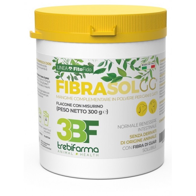 Trebifarma Fibrasol Gg 300 G