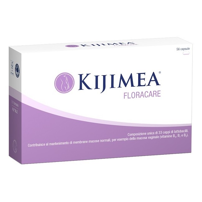 Synformulas Kijimea Floracare 56 Capsule