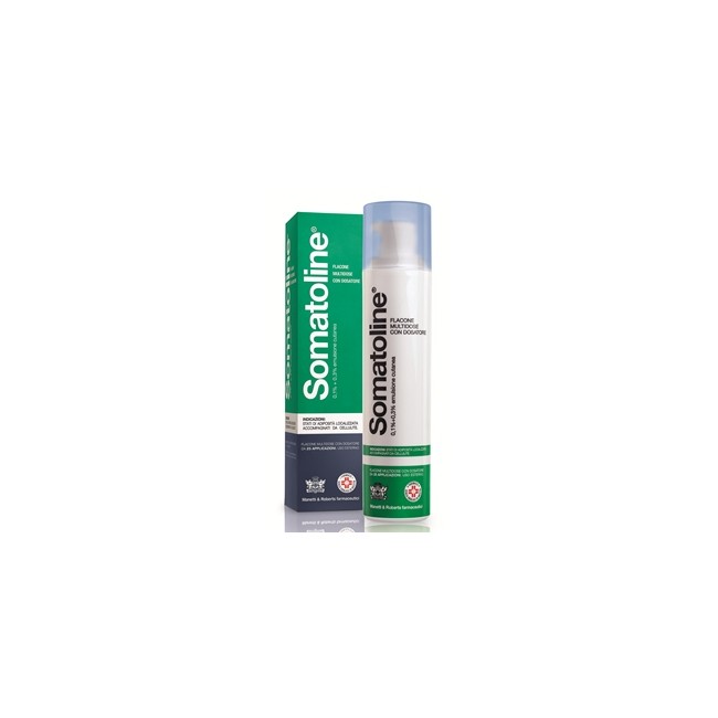 Manetti & Roberts Somatoline0,1% + 0,3% Emulsione Cutanea