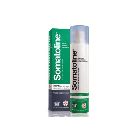 Manetti & Roberts Somatoline0,1% + 0,3% Emulsione Cutanea