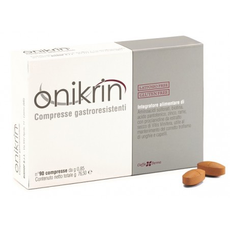 Cieffe Derma Onikrin 90 Compresse