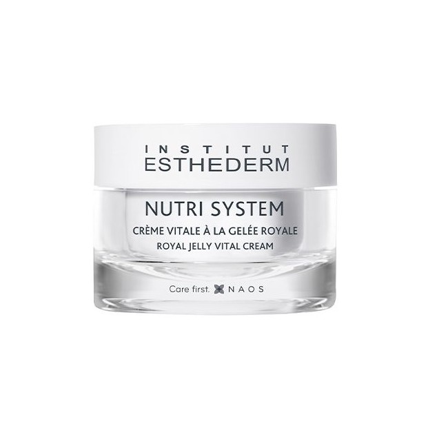 Institut Esthederm Time Nutri Creme Gelee Royale 50 Ml