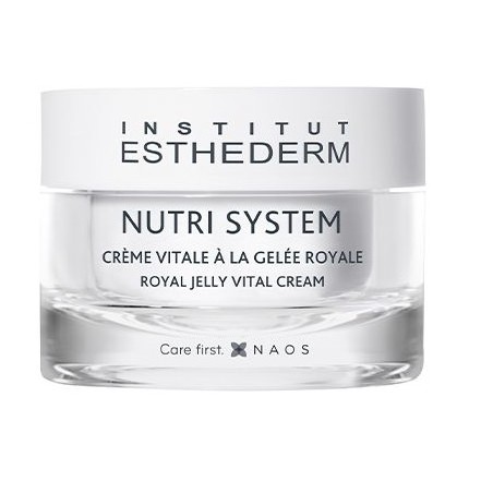 Institut Esthederm Time Nutri Creme Gelee Royale 50 Ml