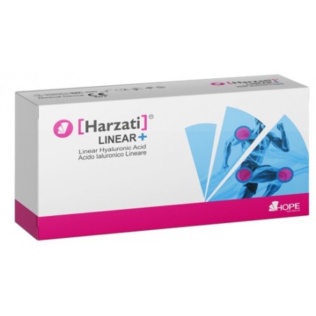 Hope Harzati Linear Siringa Intra-articolare Acido Ialuronico 2 Ml