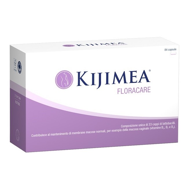 Synformulas Kijimea Floracare 84 Capsule