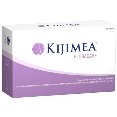 Synformulas Kijimea Floracare 84 Capsule