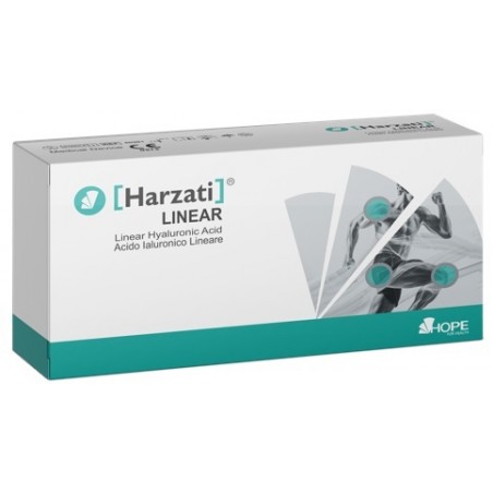 Hope Harzati Linear+ Siringa Intra-articolare Acido Ialuronico 3 Ml