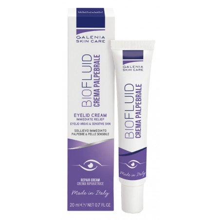 Galenia Skin Care Biofluid Crema Palpebrale 20 Ml